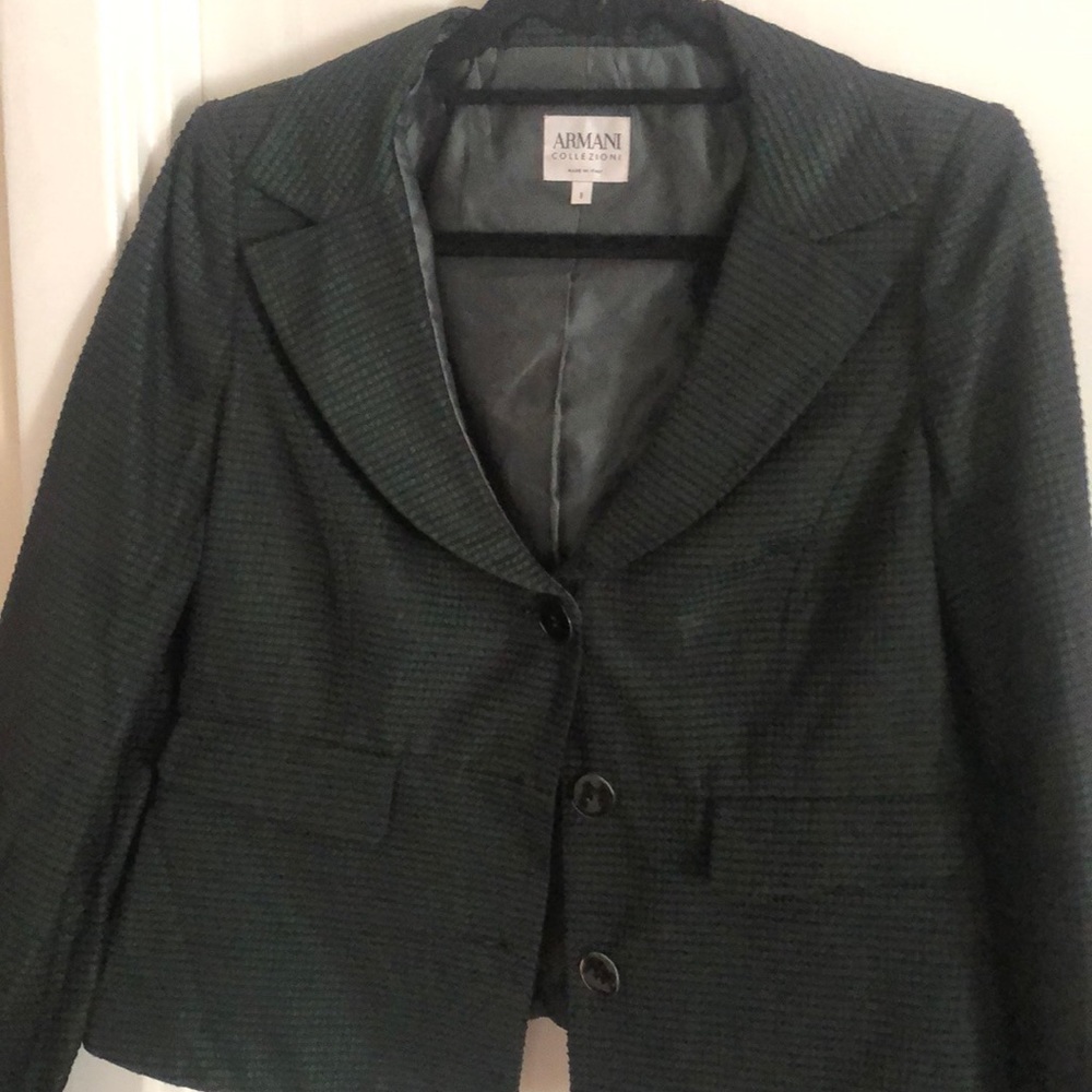 Armani Blazer - image 1